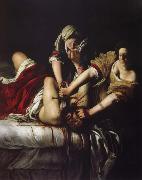 judir och holofernes Artemisia gentileschi